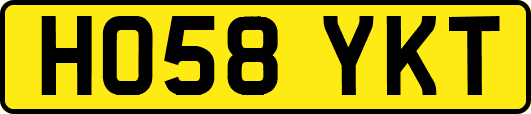 HO58YKT