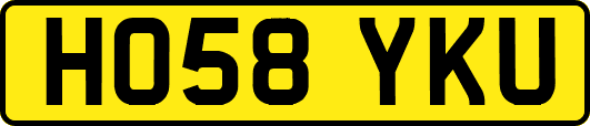HO58YKU