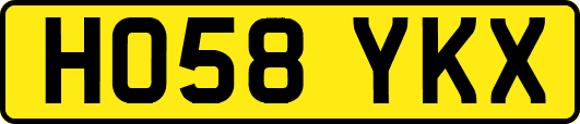 HO58YKX