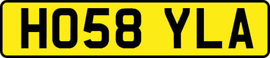 HO58YLA
