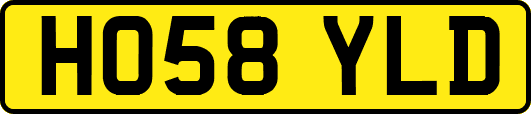 HO58YLD