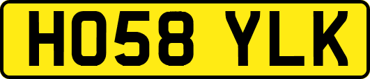 HO58YLK