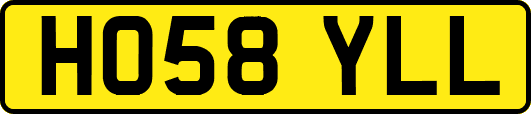 HO58YLL