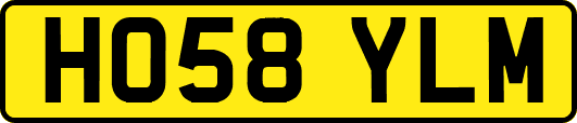 HO58YLM