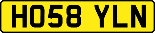 HO58YLN