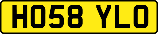 HO58YLO
