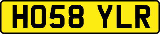 HO58YLR