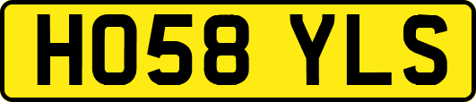 HO58YLS