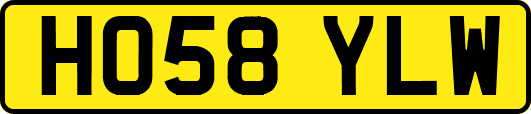 HO58YLW