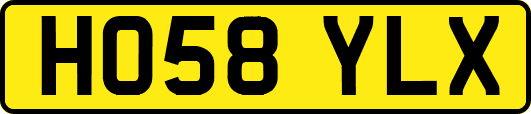 HO58YLX