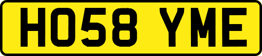 HO58YME
