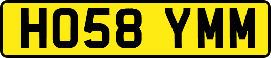 HO58YMM