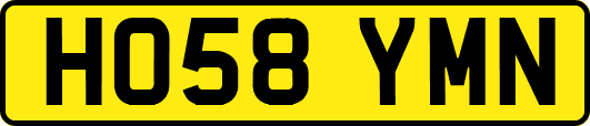 HO58YMN