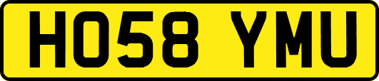 HO58YMU