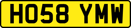 HO58YMW