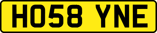 HO58YNE