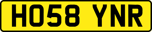 HO58YNR