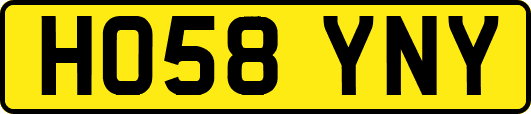 HO58YNY