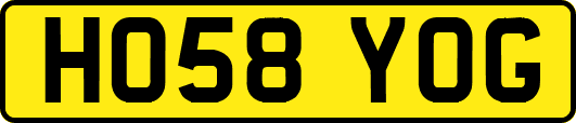HO58YOG