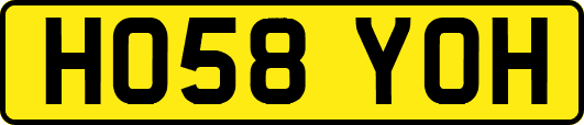HO58YOH