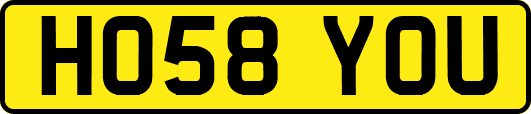 HO58YOU