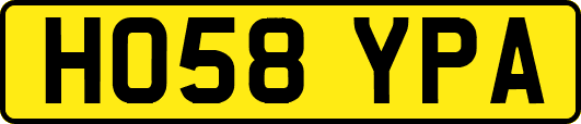 HO58YPA