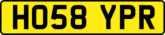 HO58YPR
