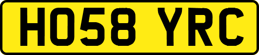 HO58YRC