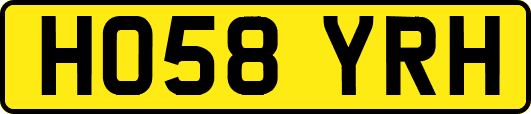 HO58YRH