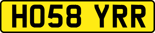 HO58YRR