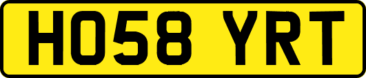 HO58YRT