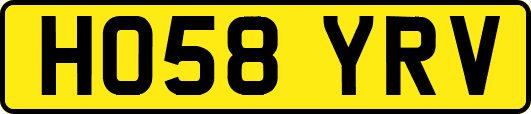 HO58YRV