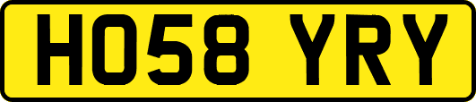 HO58YRY