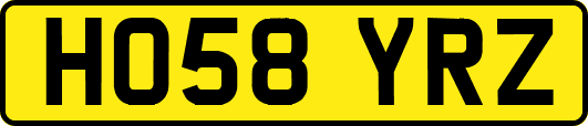 HO58YRZ