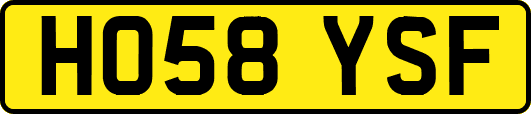 HO58YSF