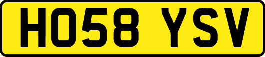 HO58YSV