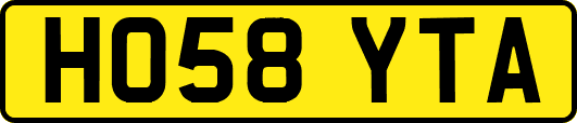 HO58YTA