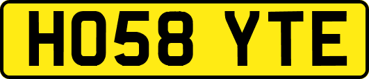 HO58YTE