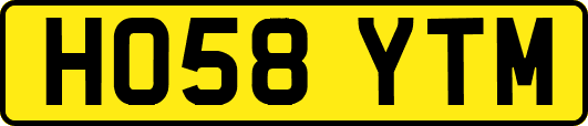 HO58YTM