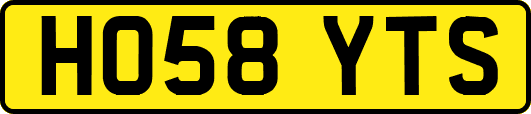 HO58YTS