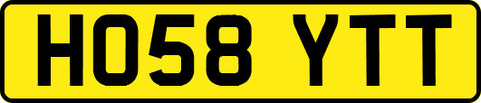 HO58YTT