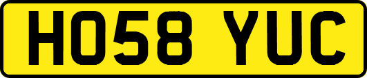 HO58YUC