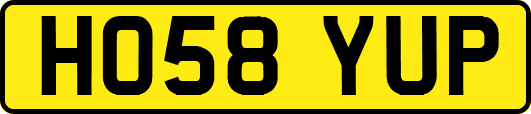HO58YUP
