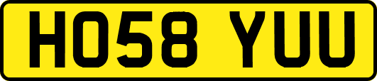 HO58YUU