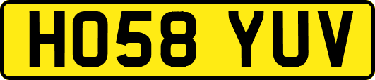 HO58YUV