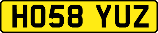 HO58YUZ