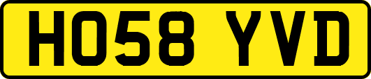 HO58YVD