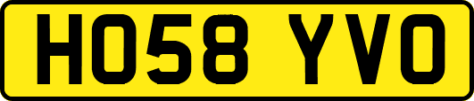 HO58YVO