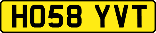 HO58YVT