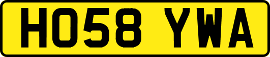 HO58YWA
